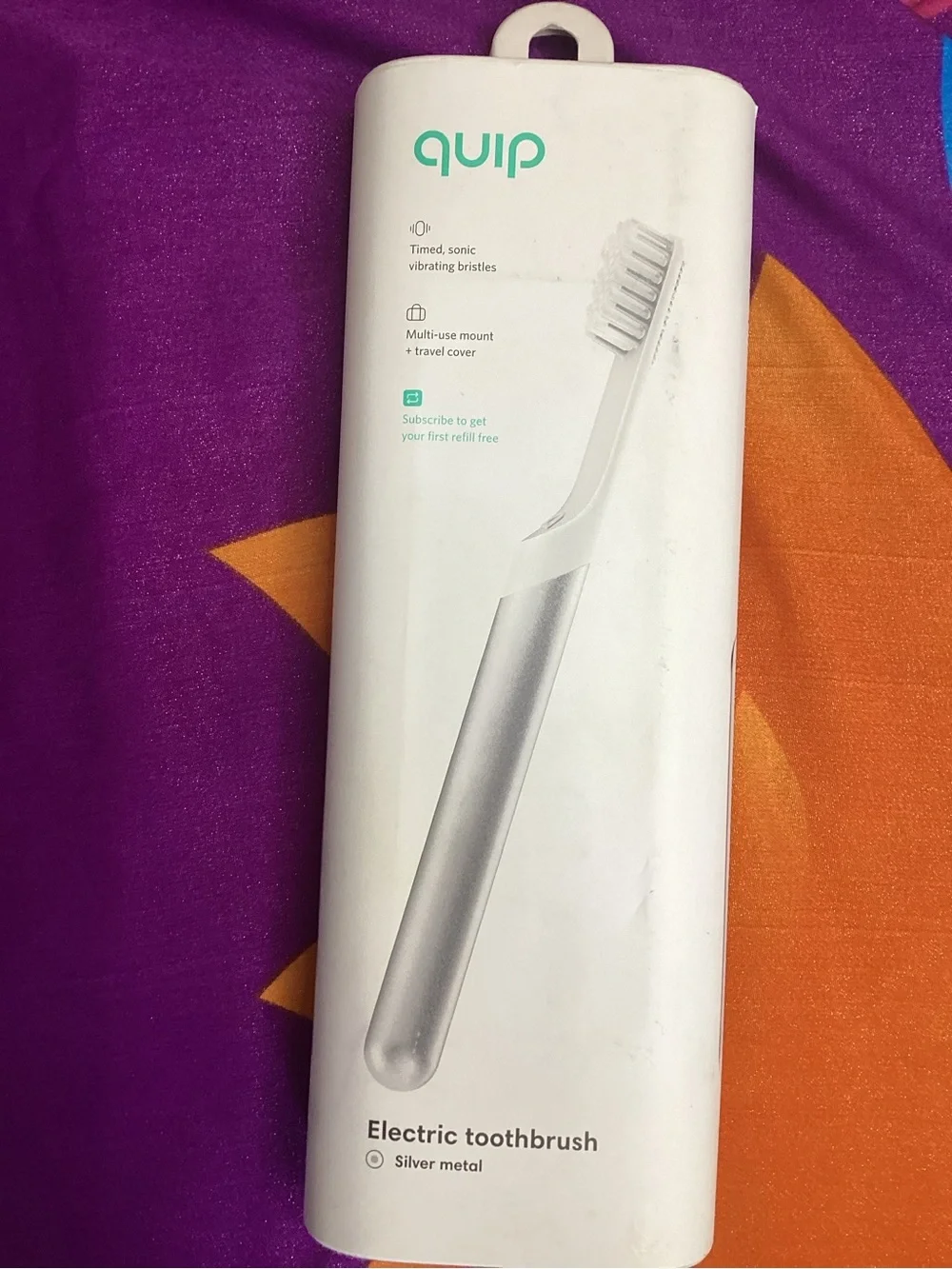 Quip dual listing